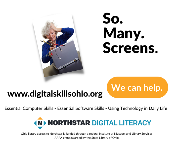 Northstar Digital Literacy Resource Now Available Bossard Memorial